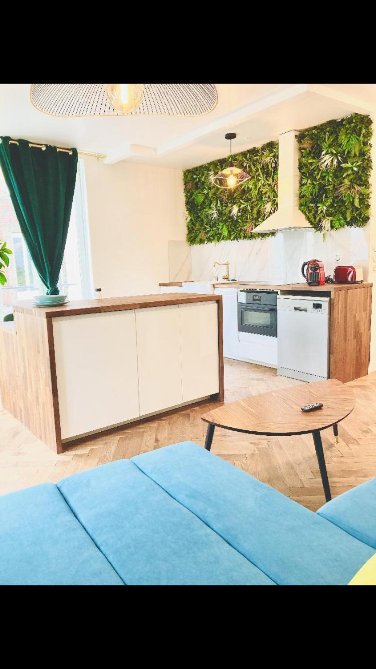 T2 Fac Centre 1 Er Apartment Rouen